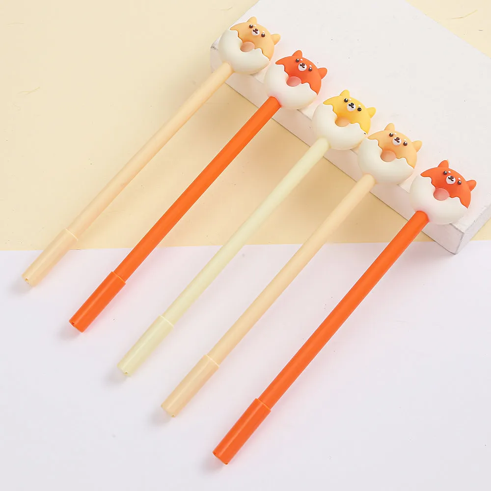 225892 DONUT DOG GEL PEN-30