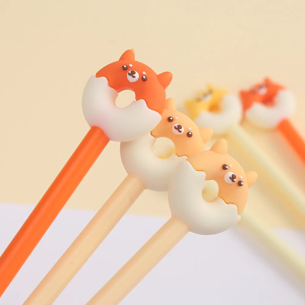 225892 DONUT DOG GEL PEN-30