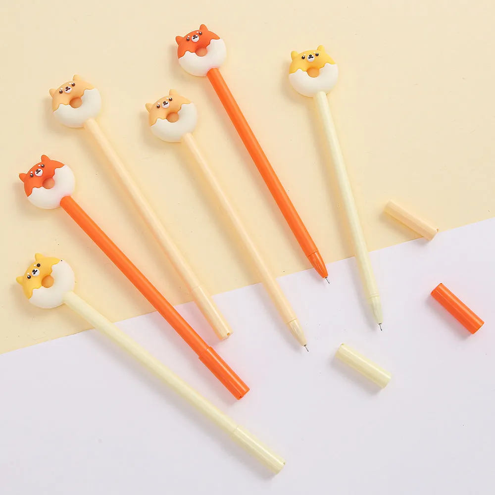 225892 DONUT DOG GEL PEN-30
