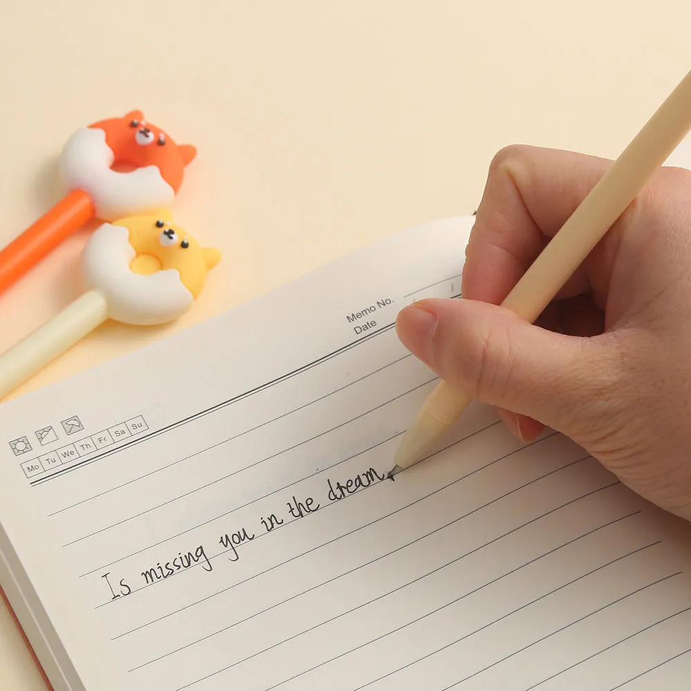 225892 DONUT DOG GEL PEN-30