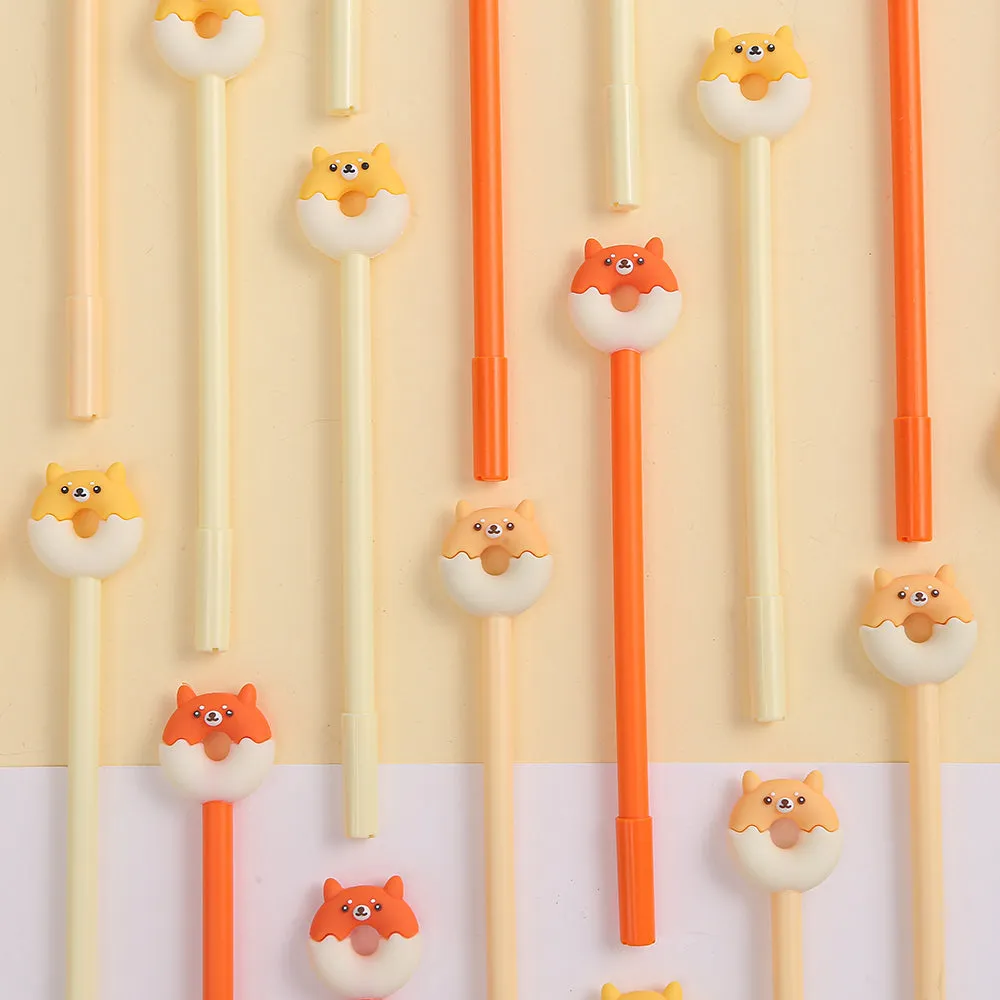 225892 DONUT DOG GEL PEN-30