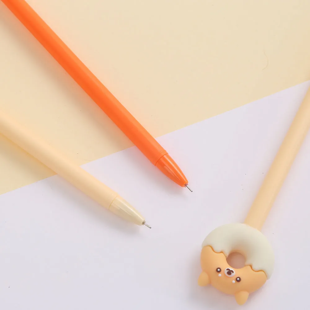 225892 DONUT DOG GEL PEN-30
