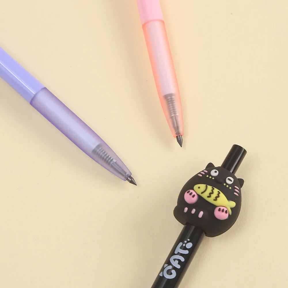 226012 CATS RETRACTABLE GEL PEN-33