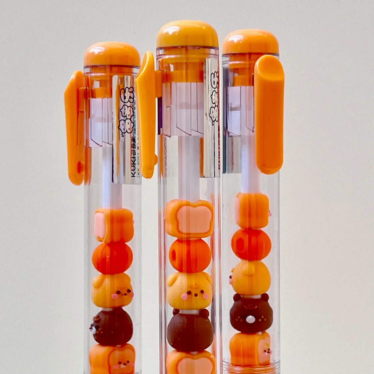 226192 PAPU BAKERY STACK GEL PEN-42