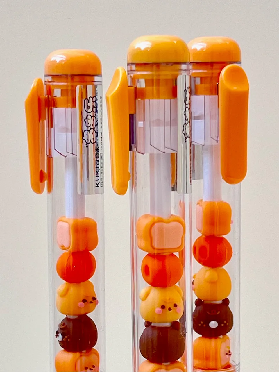 226192 PAPU BAKERY STACK GEL PEN-42