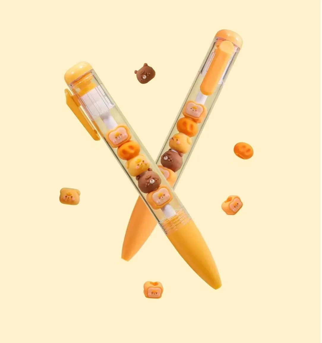 226192 PAPU BAKERY STACK GEL PEN-42