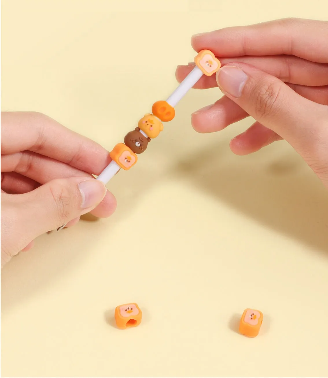 226192 PAPU BAKERY STACK GEL PEN-42