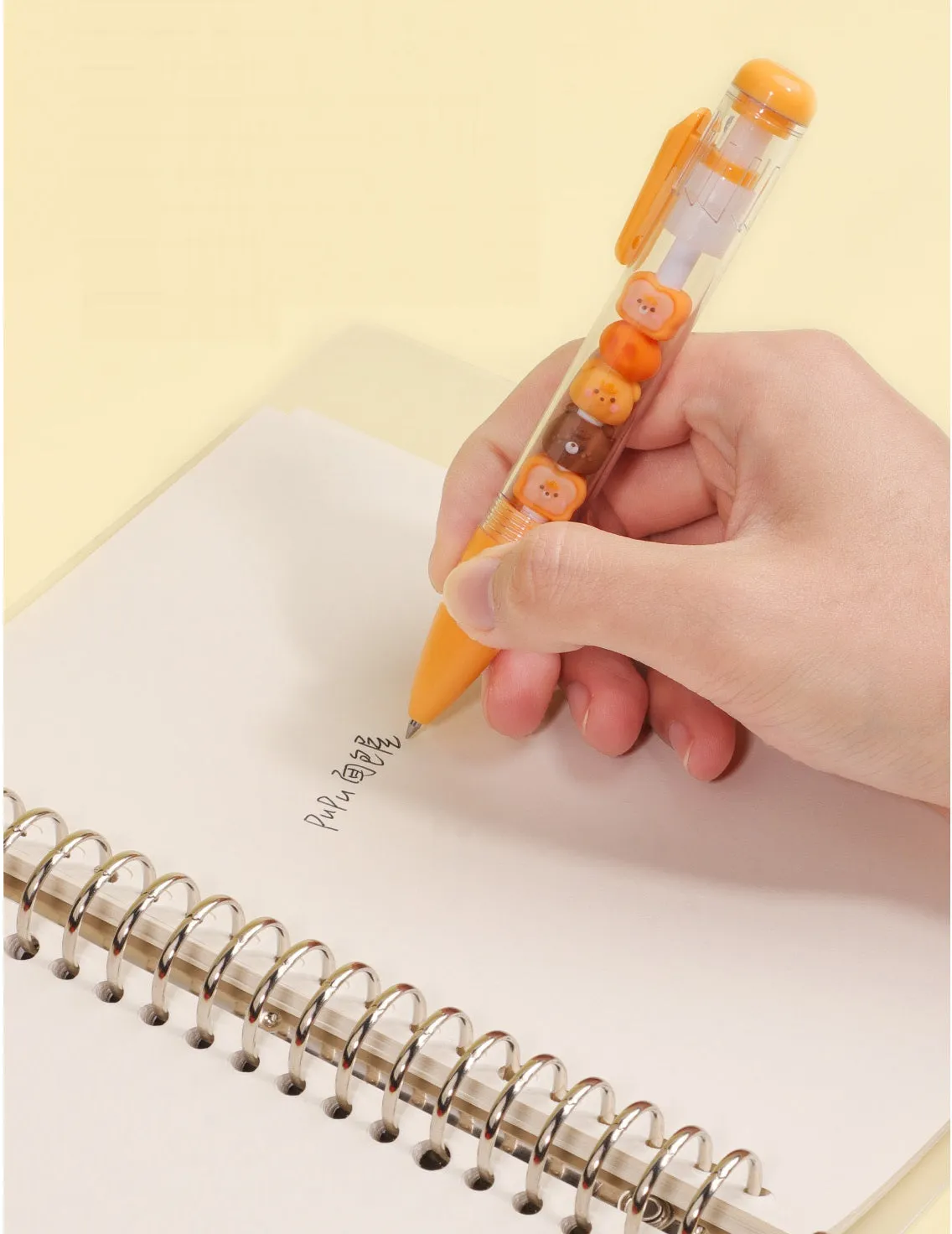 226192 PAPU BAKERY STACK GEL PEN-42