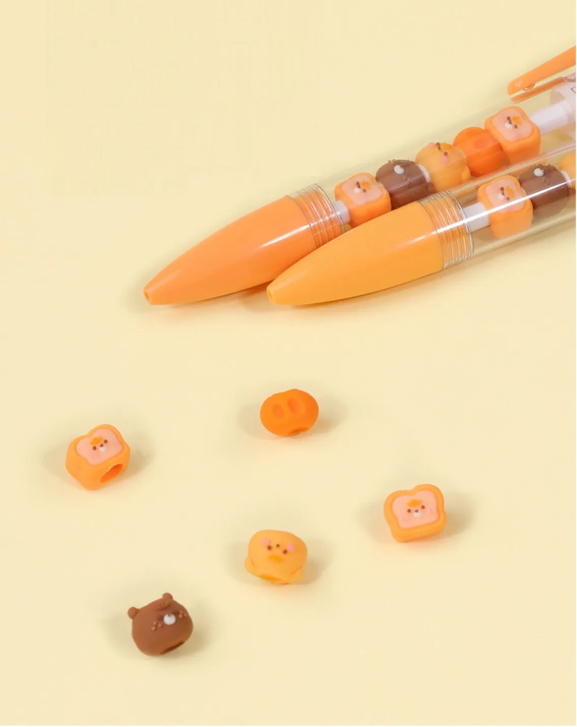 226192 PAPU BAKERY STACK GEL PEN-42