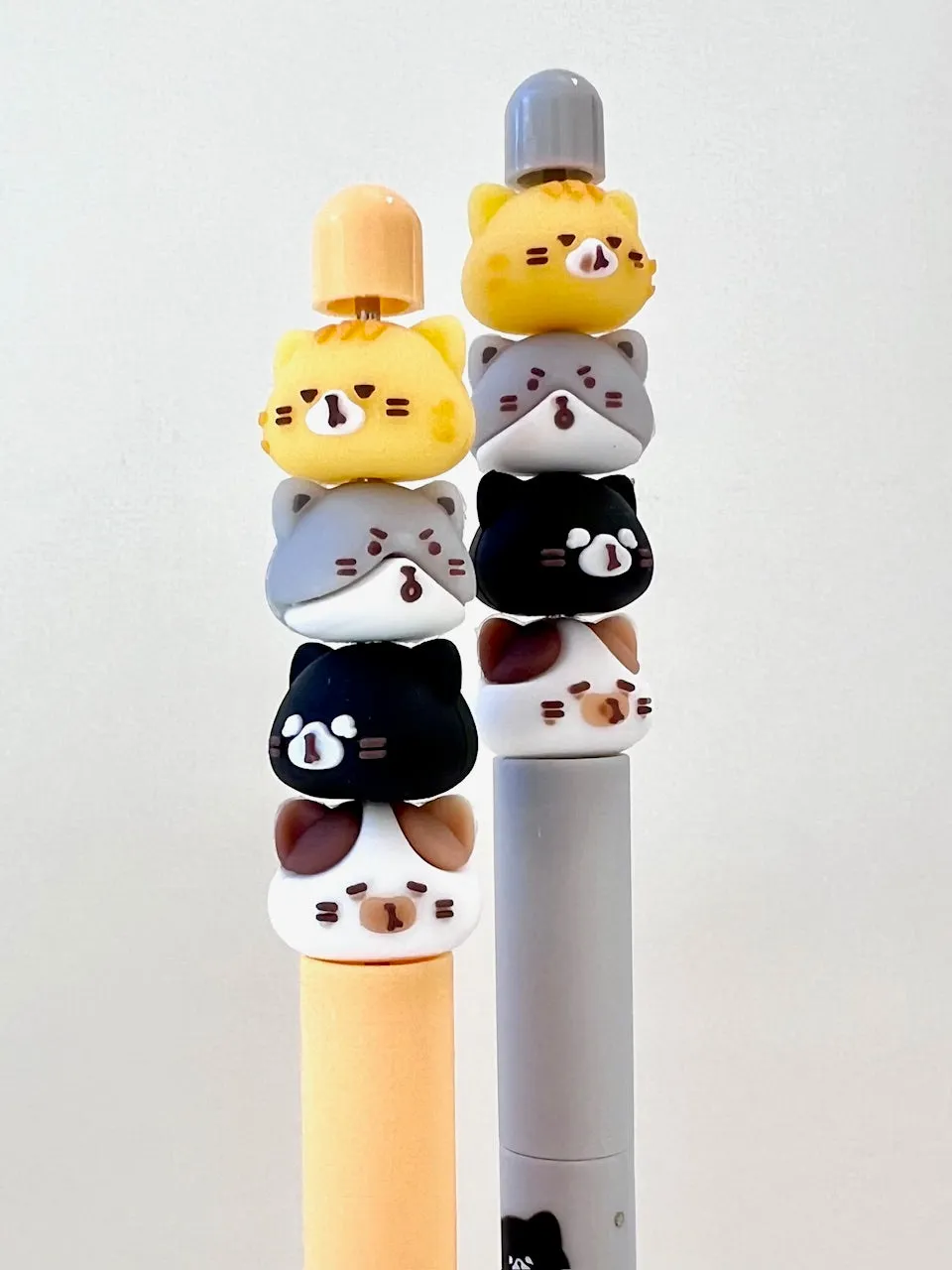 22641 CAT SPIN GEL PEN-48