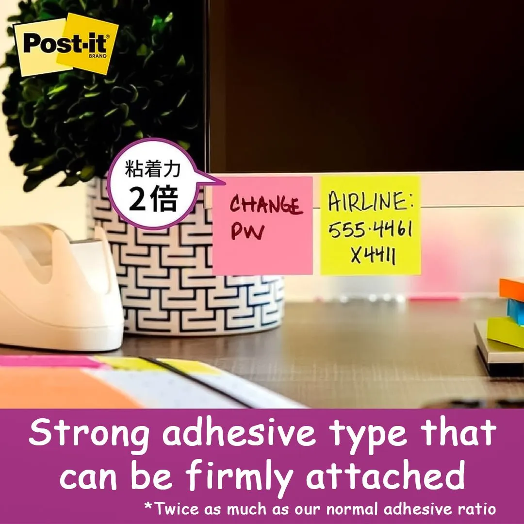 3M CAT-330 Post-it Sticky Notes