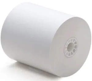 3" x 194' 1-Ply Bond Paper (50 rolls/case)