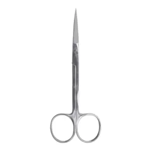4 1/2 inch Curved Iris Scissors