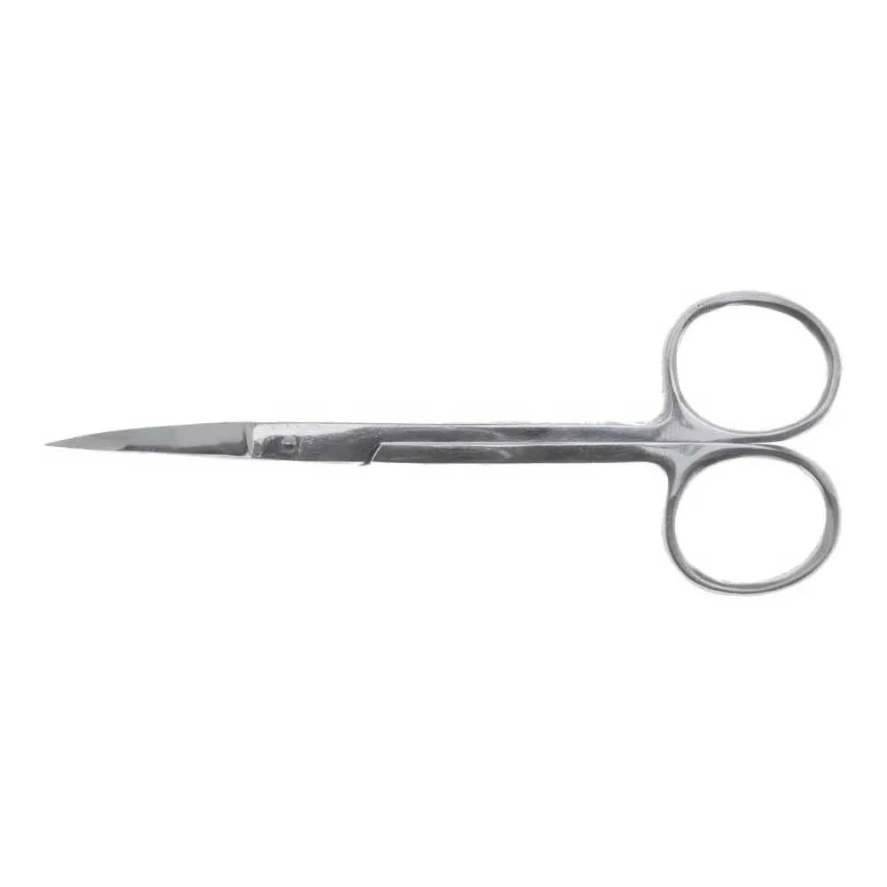 4 1/2 inch Curved Iris Scissors