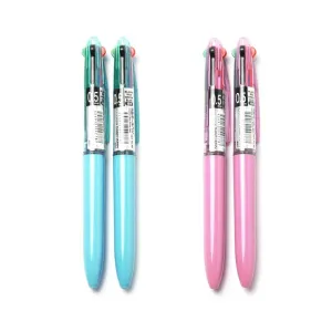4 Color Ballpoint Pen