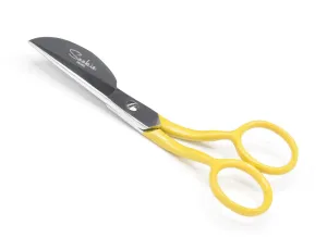 4.5" Mini Duck Bill curved Scissors Sookie Sews