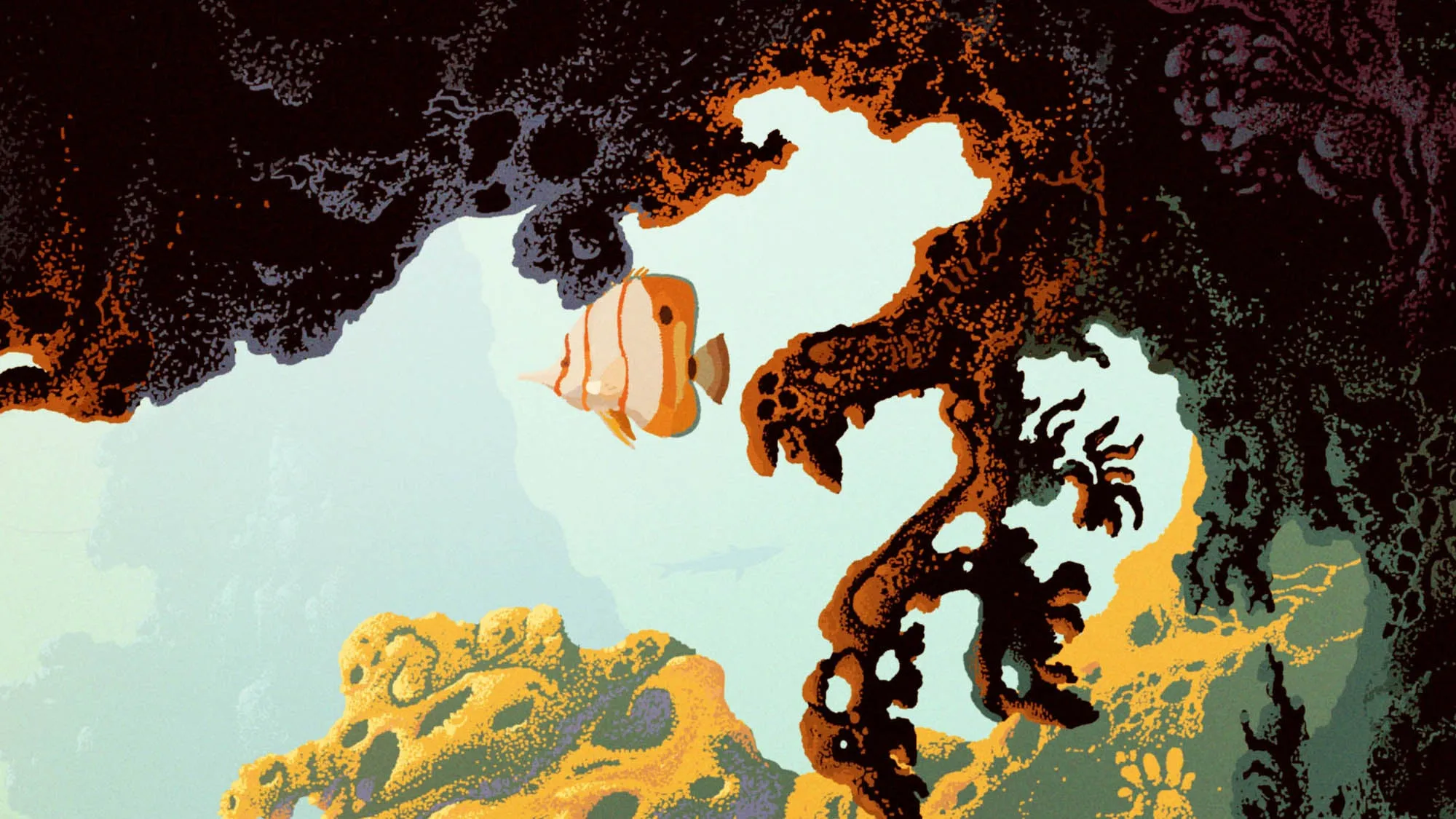 A Dream of the Reef