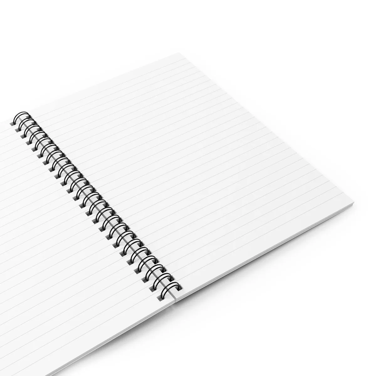 ACTION THIS DAY Spiral Notebook