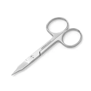 American Dream Silver Straight Nail Scissor