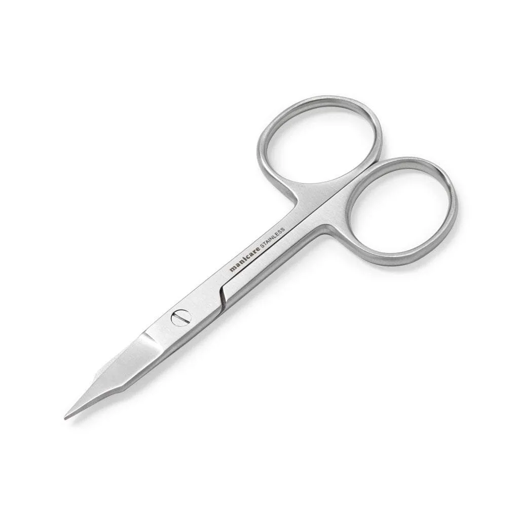 American Dream Silver Straight Nail Scissor