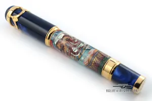 Ancora "20,000 Leagues Under the Sea" Jules Verne Limited Edition Fountain Pen - M