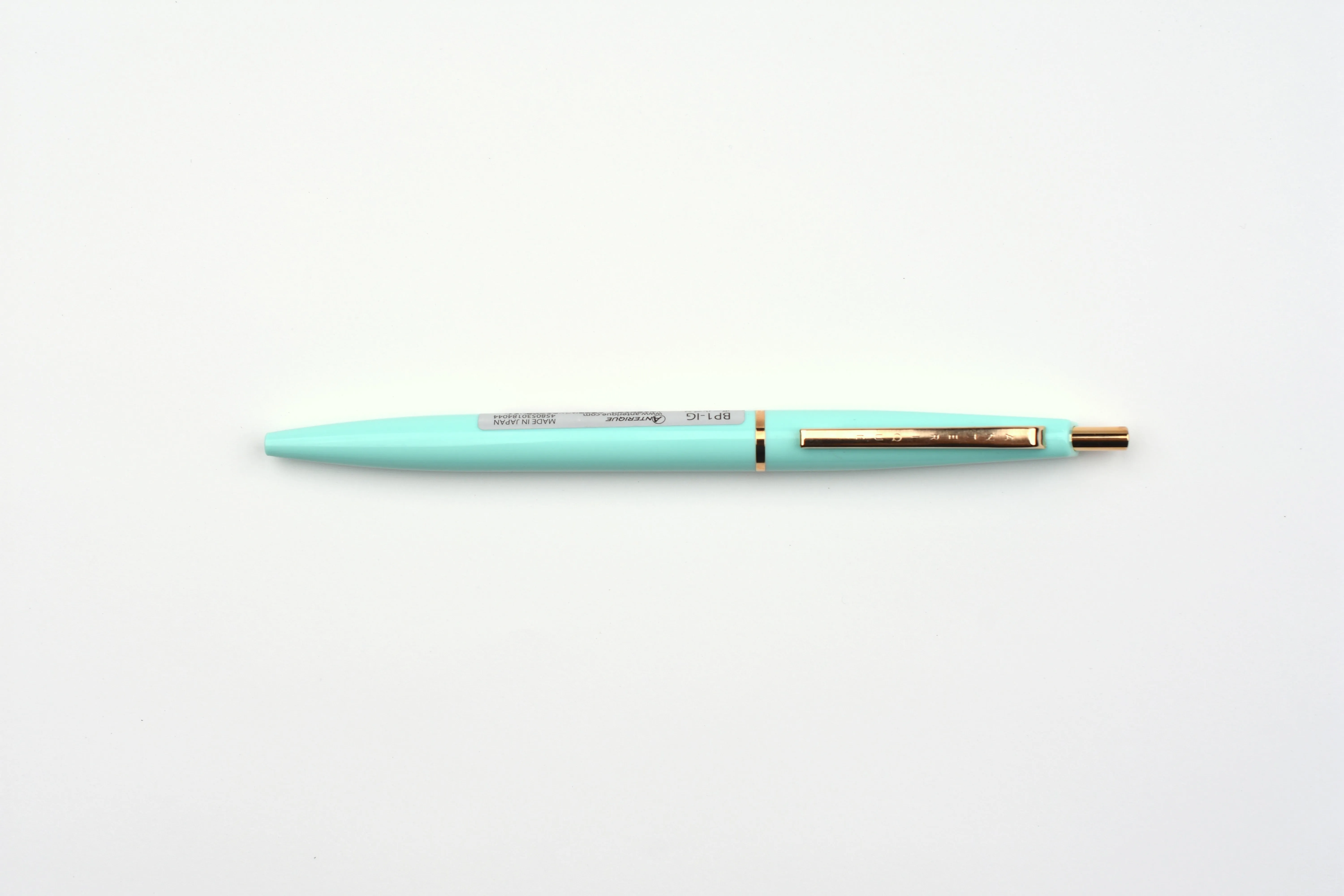 Anterique Stationers Ultra-Low Viscosity Ballpoint Pen - 0.5mm