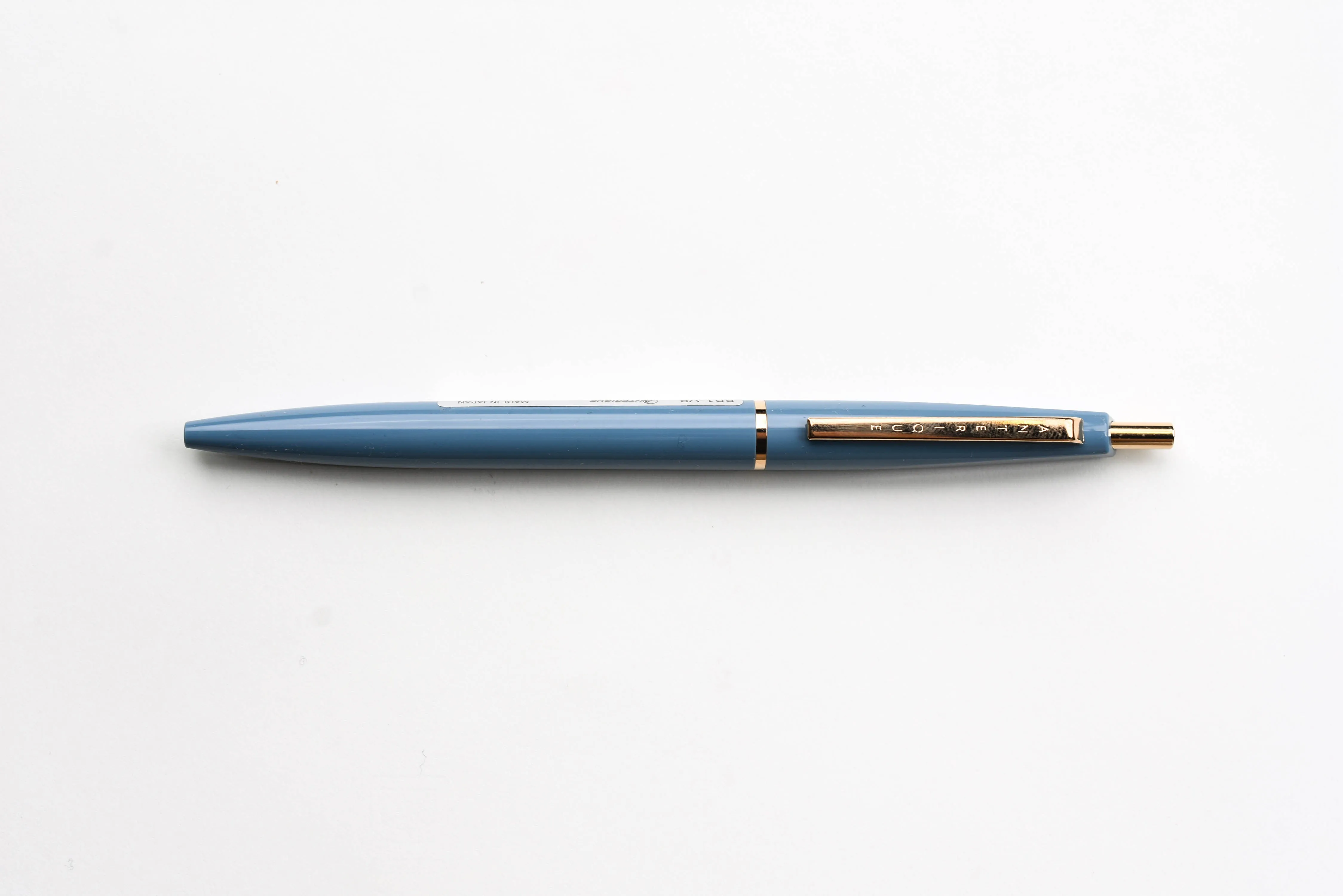 Anterique Stationers Ultra-Low Viscosity Ballpoint Pen - 0.5mm