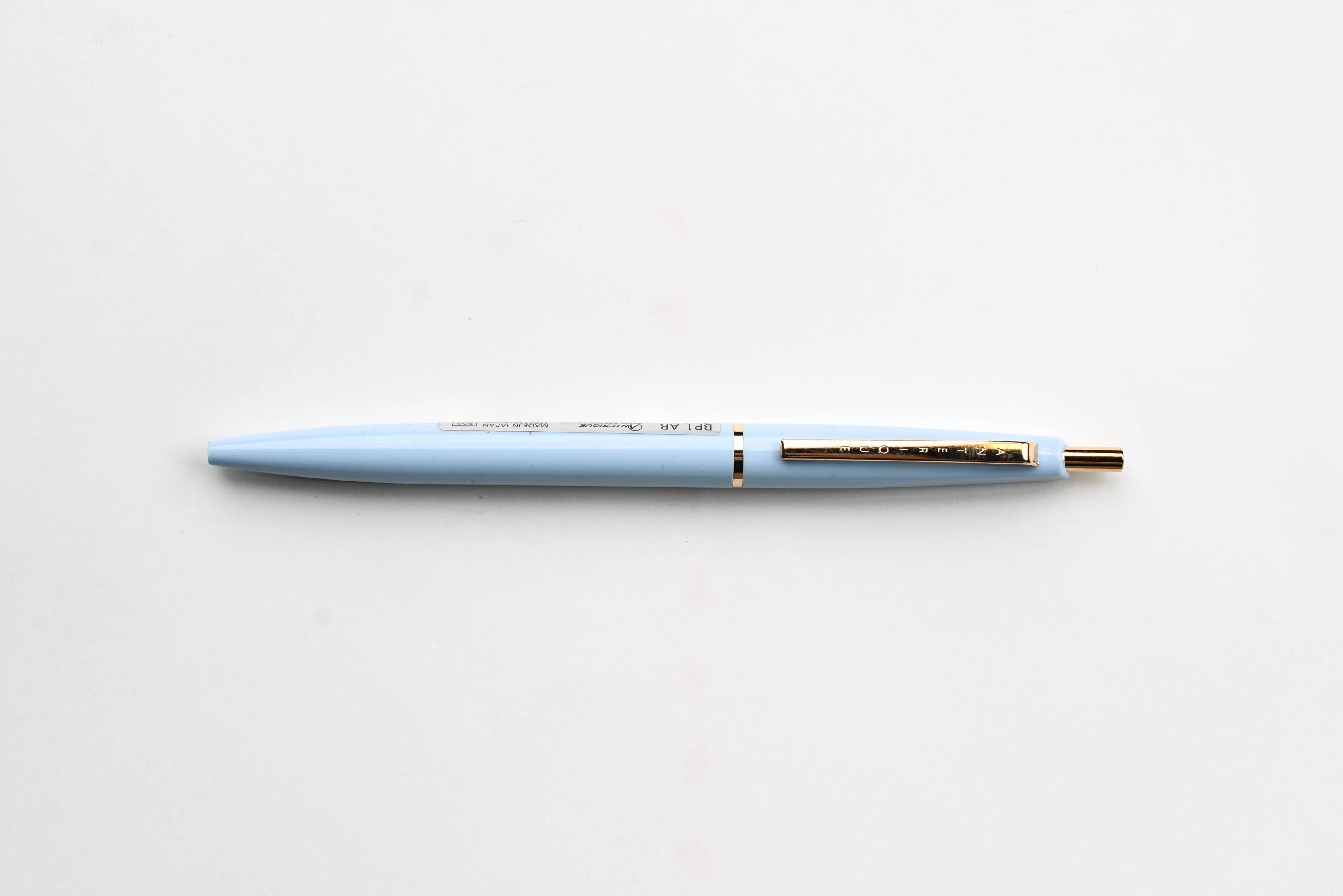 Anterique Stationers Ultra-Low Viscosity Ballpoint Pen - 0.5mm