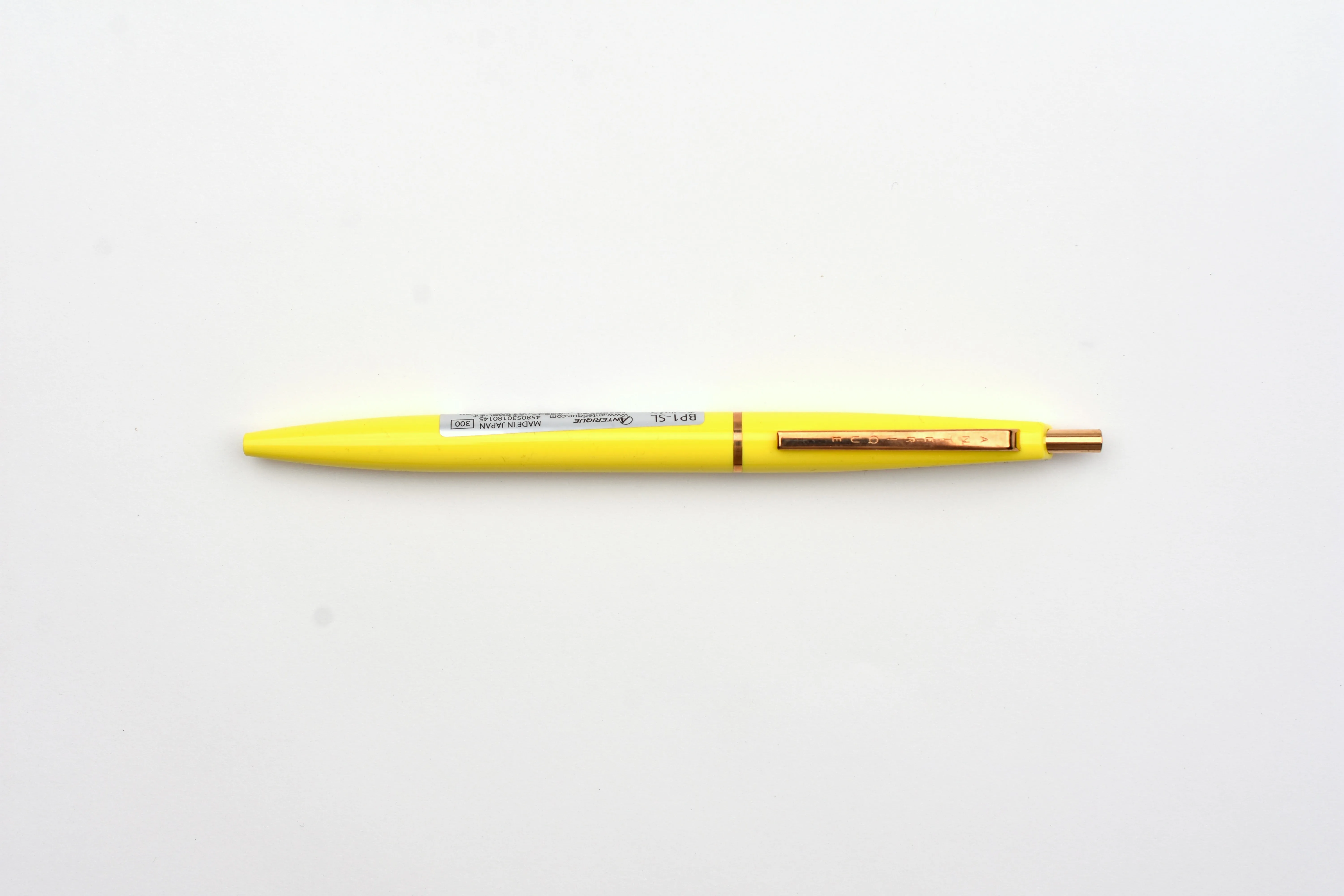 Anterique Stationers Ultra-Low Viscosity Ballpoint Pen - 0.5mm