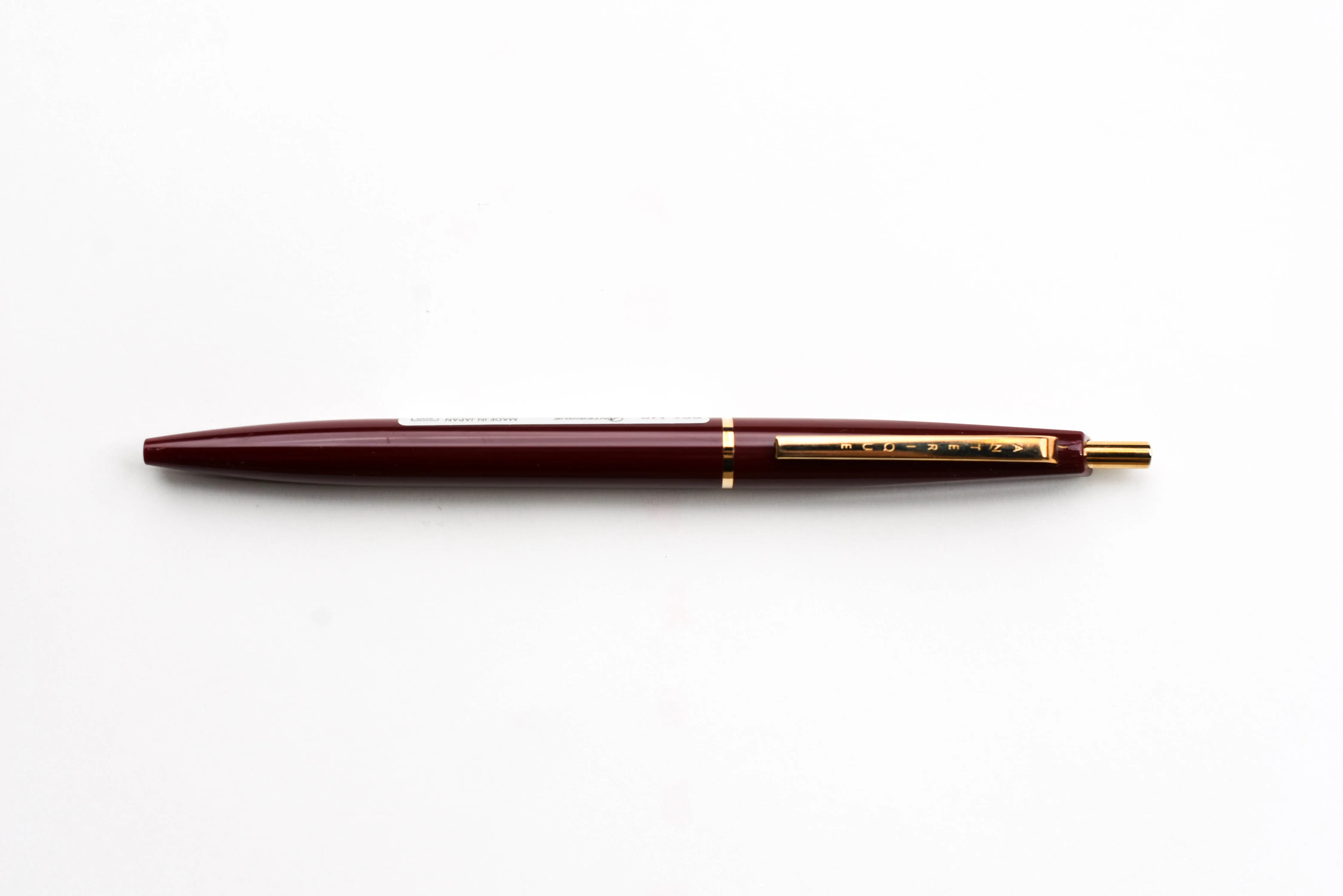 Anterique Stationers Ultra-Low Viscosity Ballpoint Pen - 0.5mm