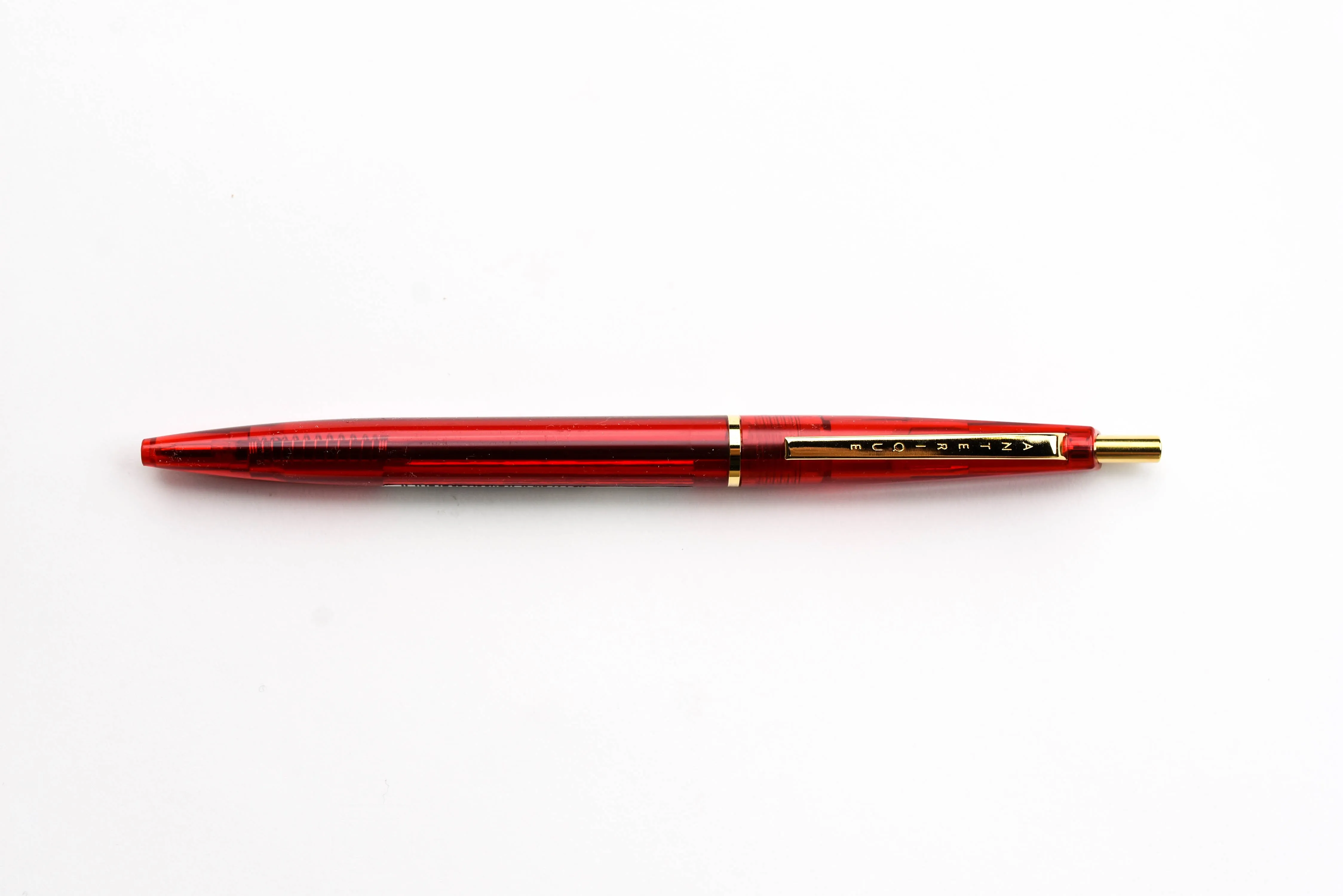Anterique Stationers Ultra-Low Viscosity Ballpoint Pen - 0.5mm