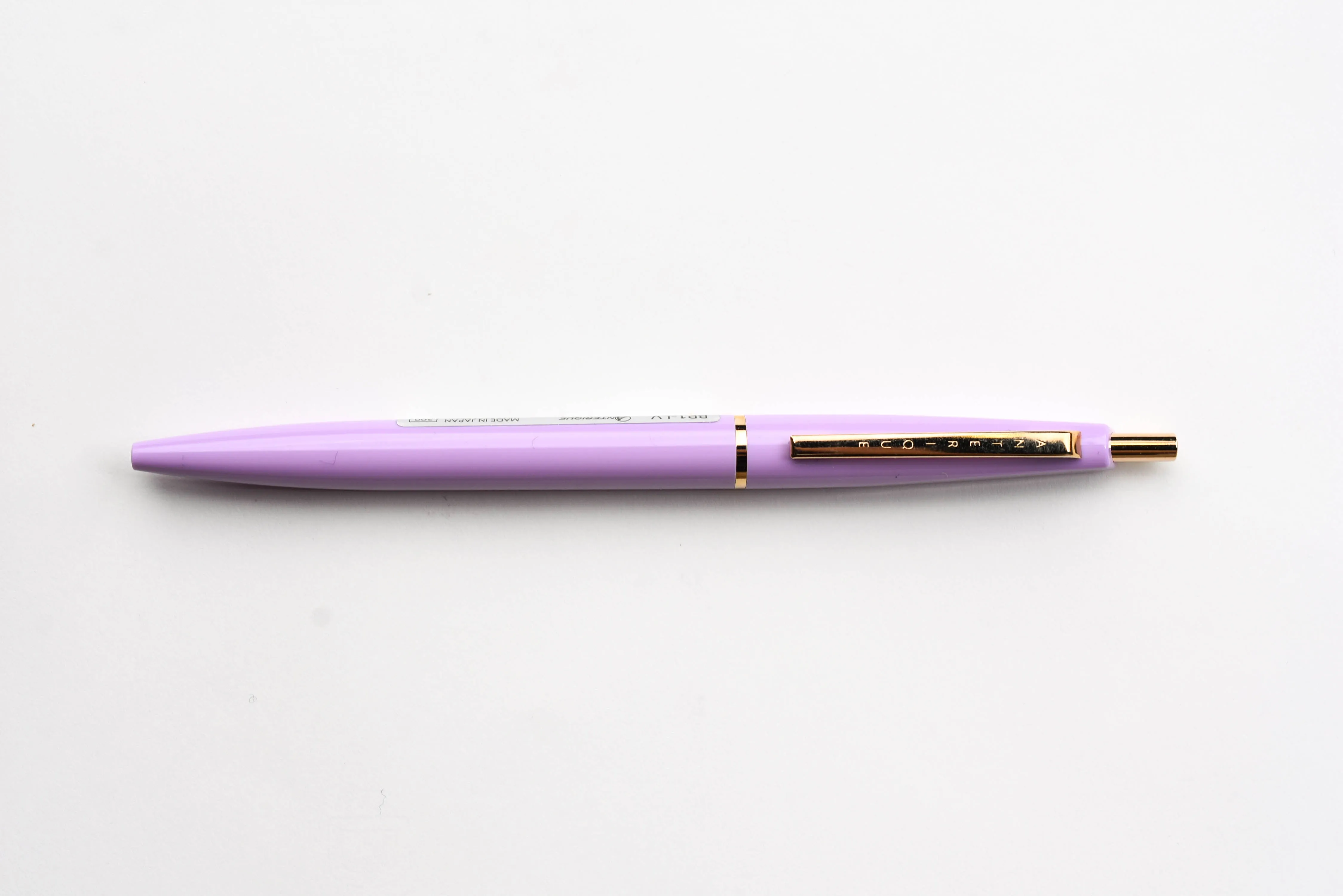 Anterique Stationers Ultra-Low Viscosity Ballpoint Pen - 0.5mm