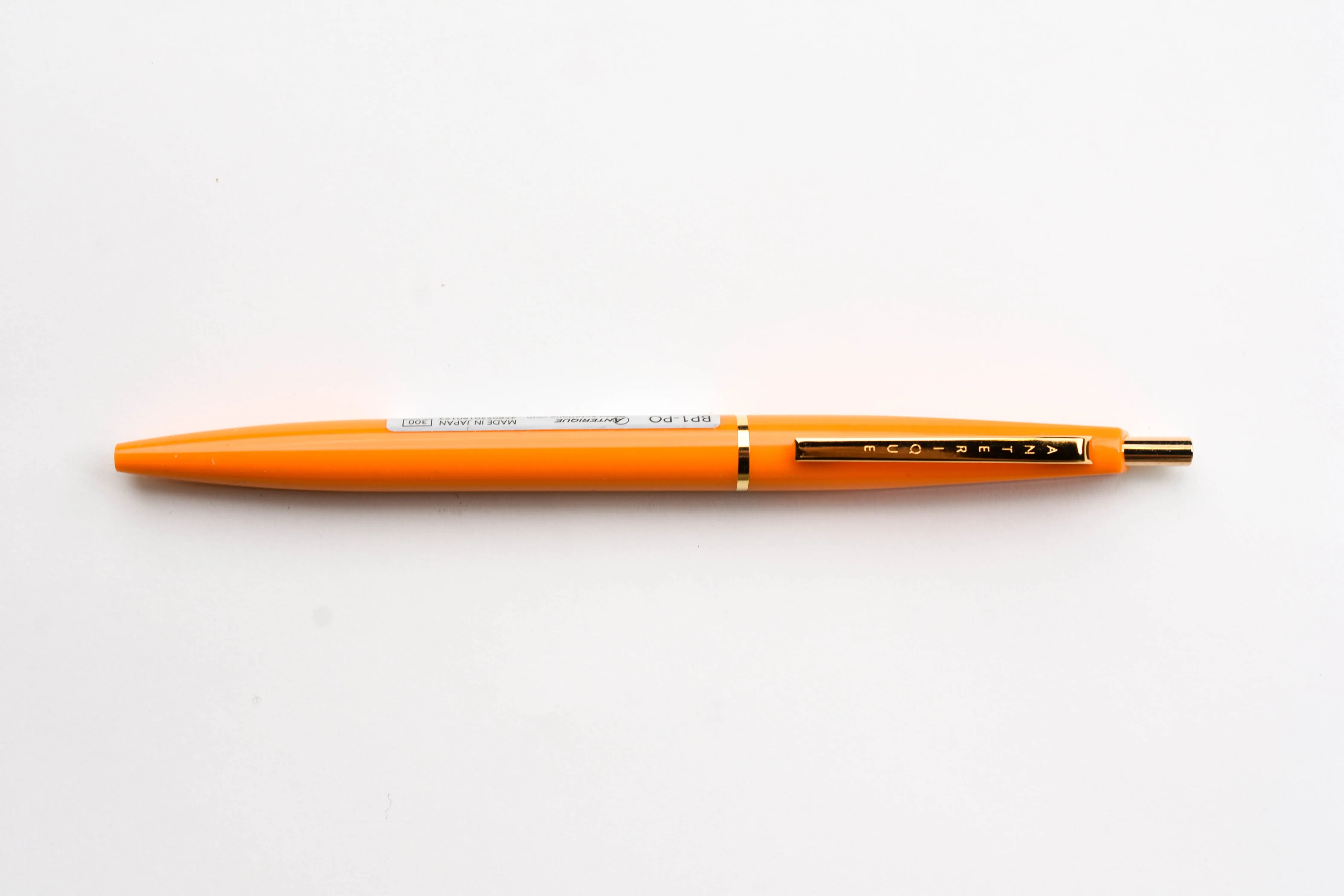 Anterique Stationers Ultra-Low Viscosity Ballpoint Pen - 0.5mm