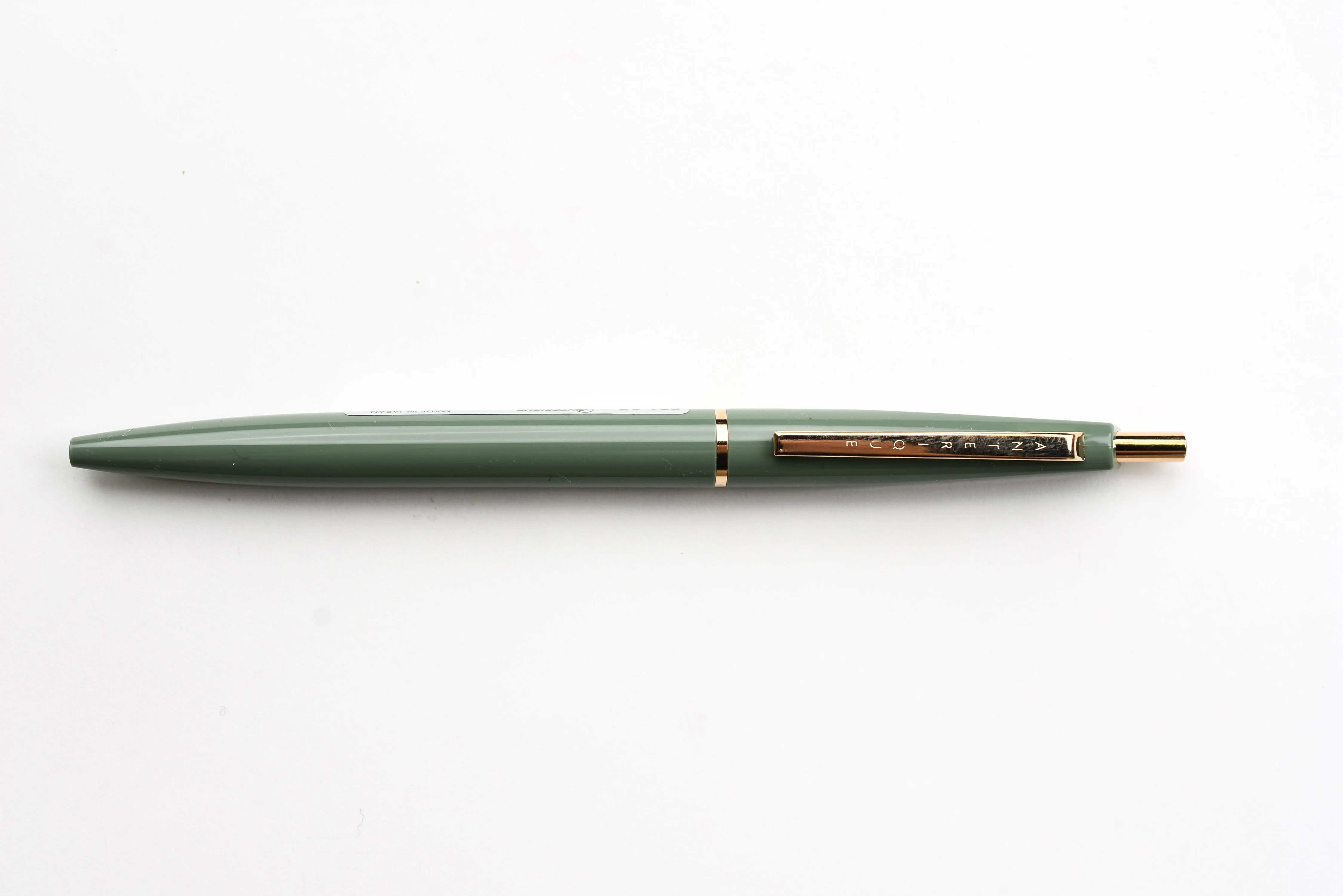 Anterique Stationers Ultra-Low Viscosity Ballpoint Pen - 0.5mm