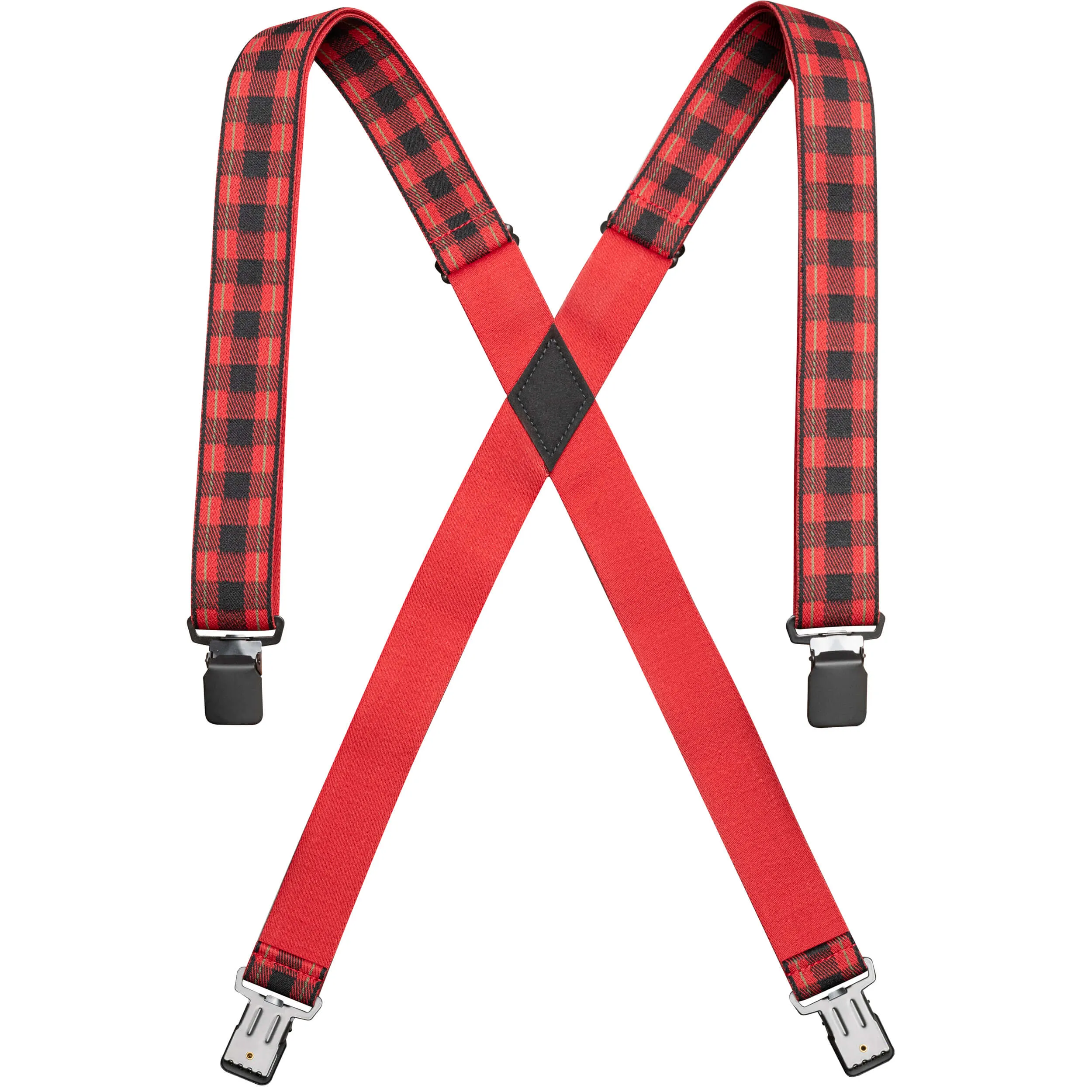 Arcade Jessup Plaid