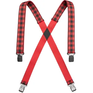 Arcade Jessup Plaid