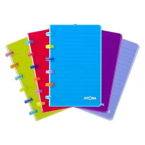 Atoma Tutti Frutti Notebook 100 x 160