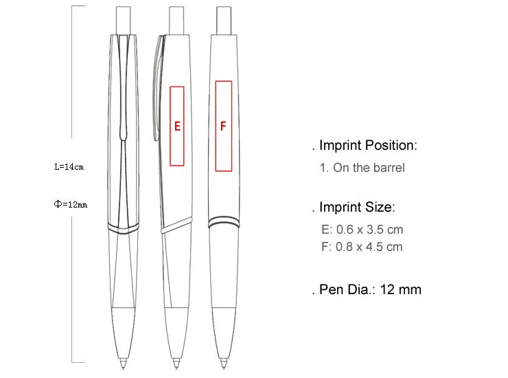 Ballpoint Pen