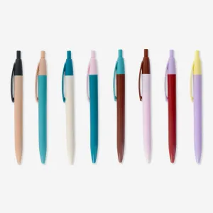 Ballpoint pens. 8 pcs