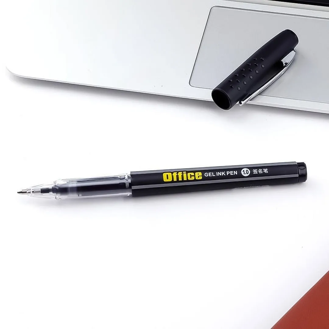 Baoke Gel Ink Pens 1.0mm (Pack of 3)- PC1048