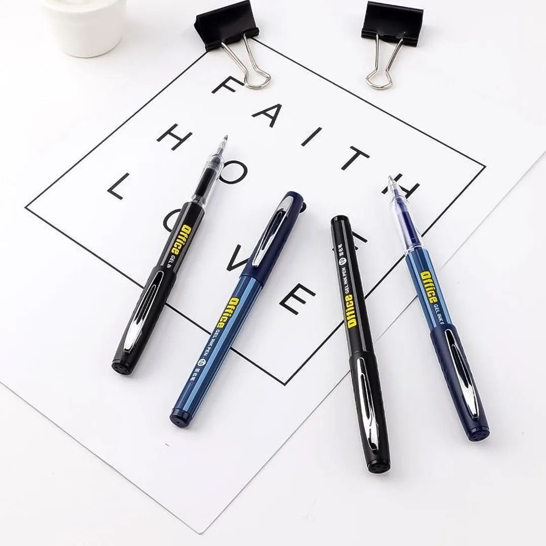 Baoke Gel Ink Pens 1.0mm (Pack of 3)- PC1048
