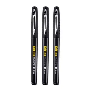 Baoke Gel Ink Pens 1.0mm (Pack of 3)- PC1048