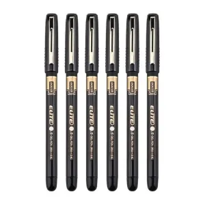 Baoke Office Oriented 3PC 2138 Gel Pen 0.5