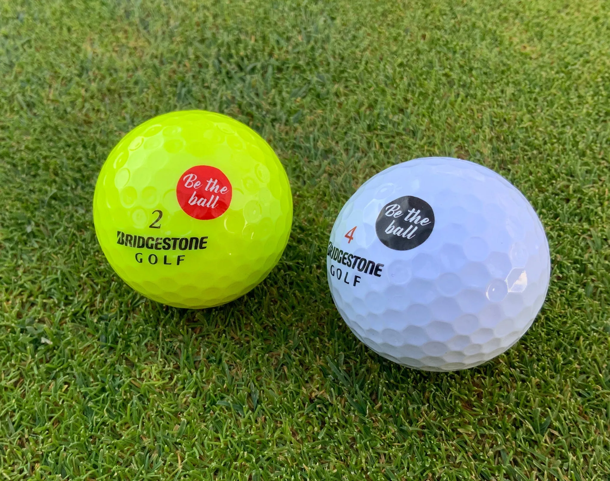 Be The Ball