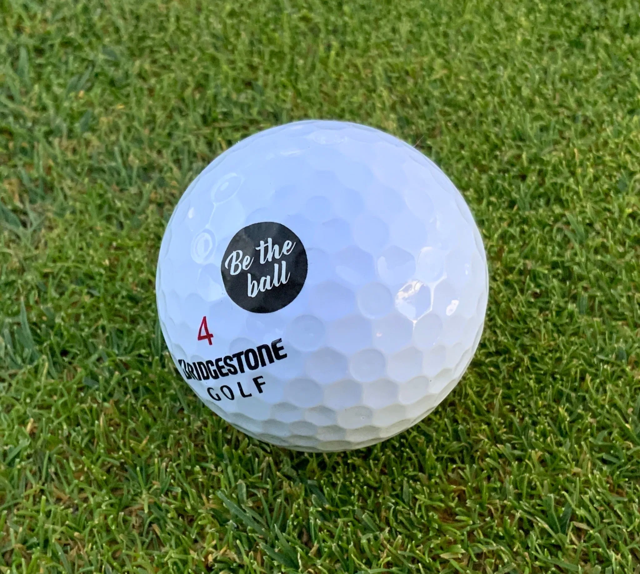 Be The Ball