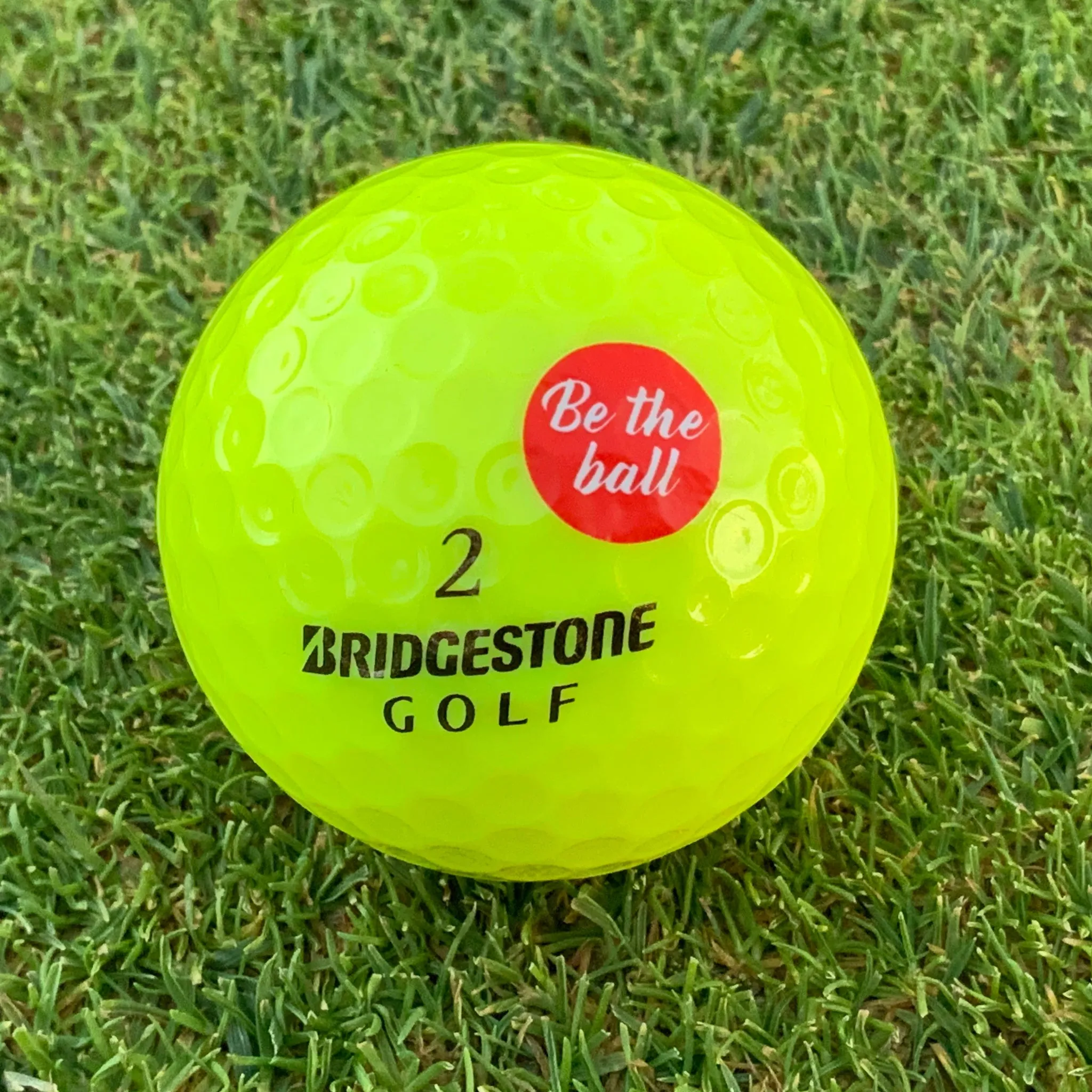 Be The Ball