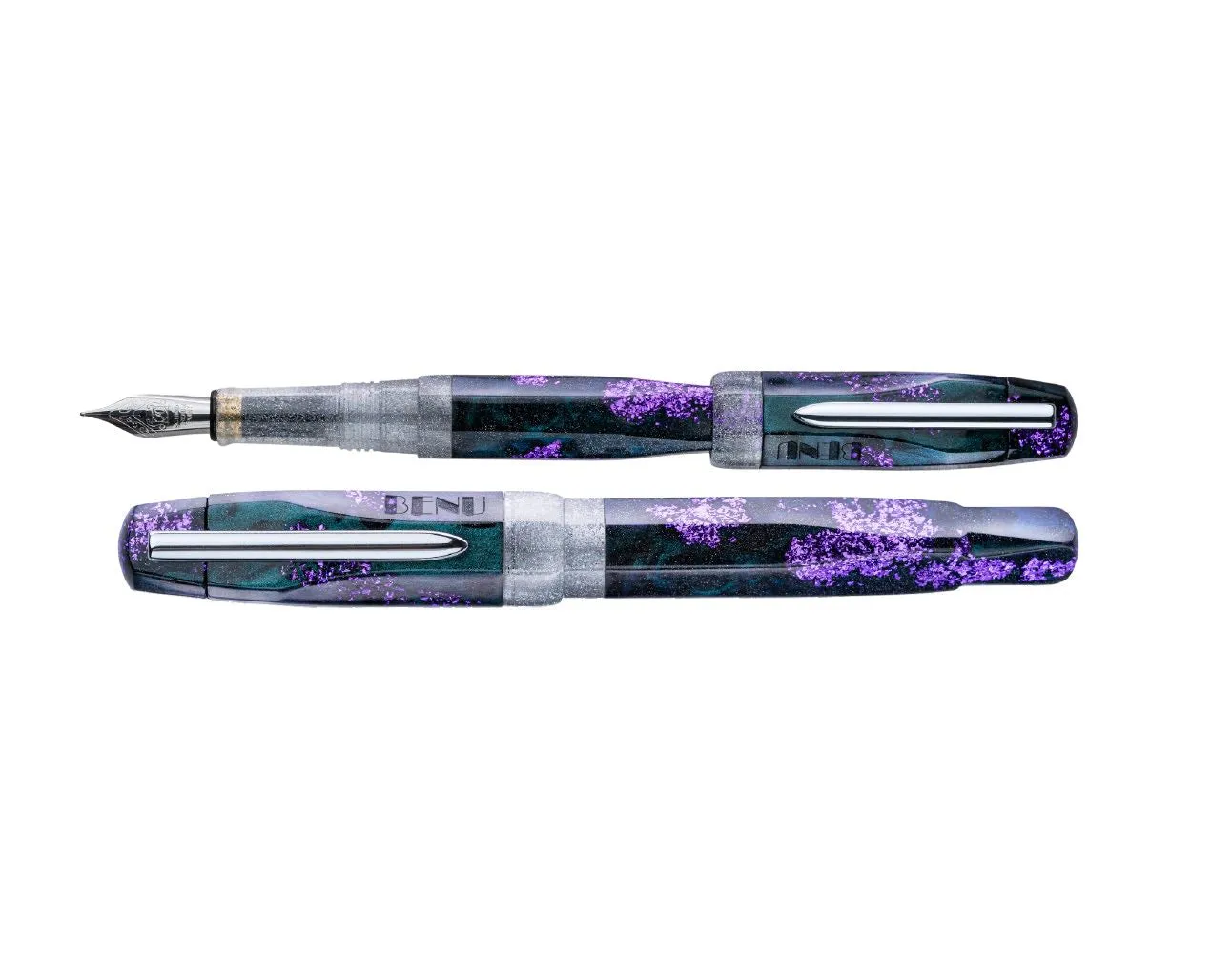 BENU AstroGem Fountain Pen - Klio