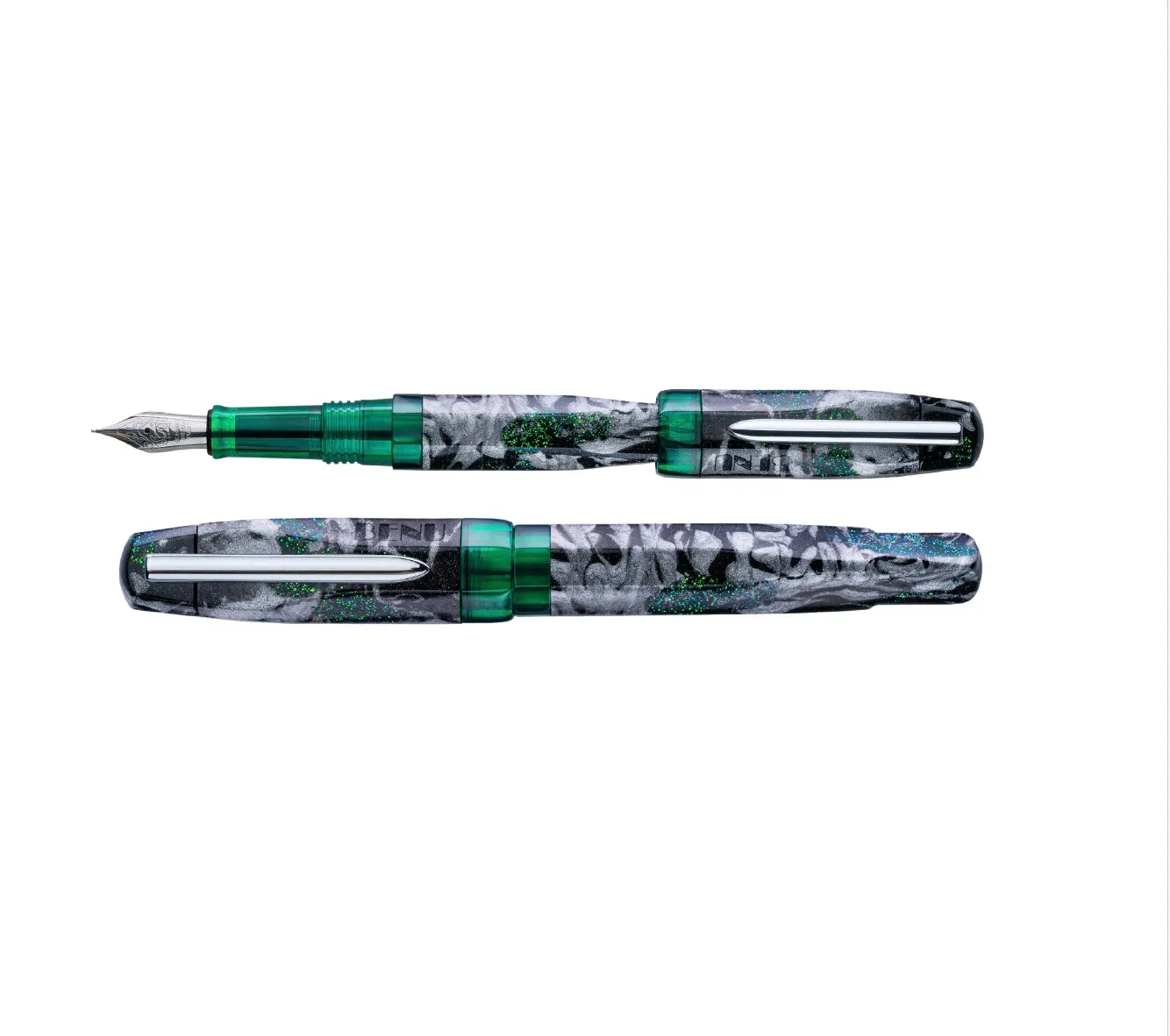 BENU AstroGem Fountain Pen - Leto