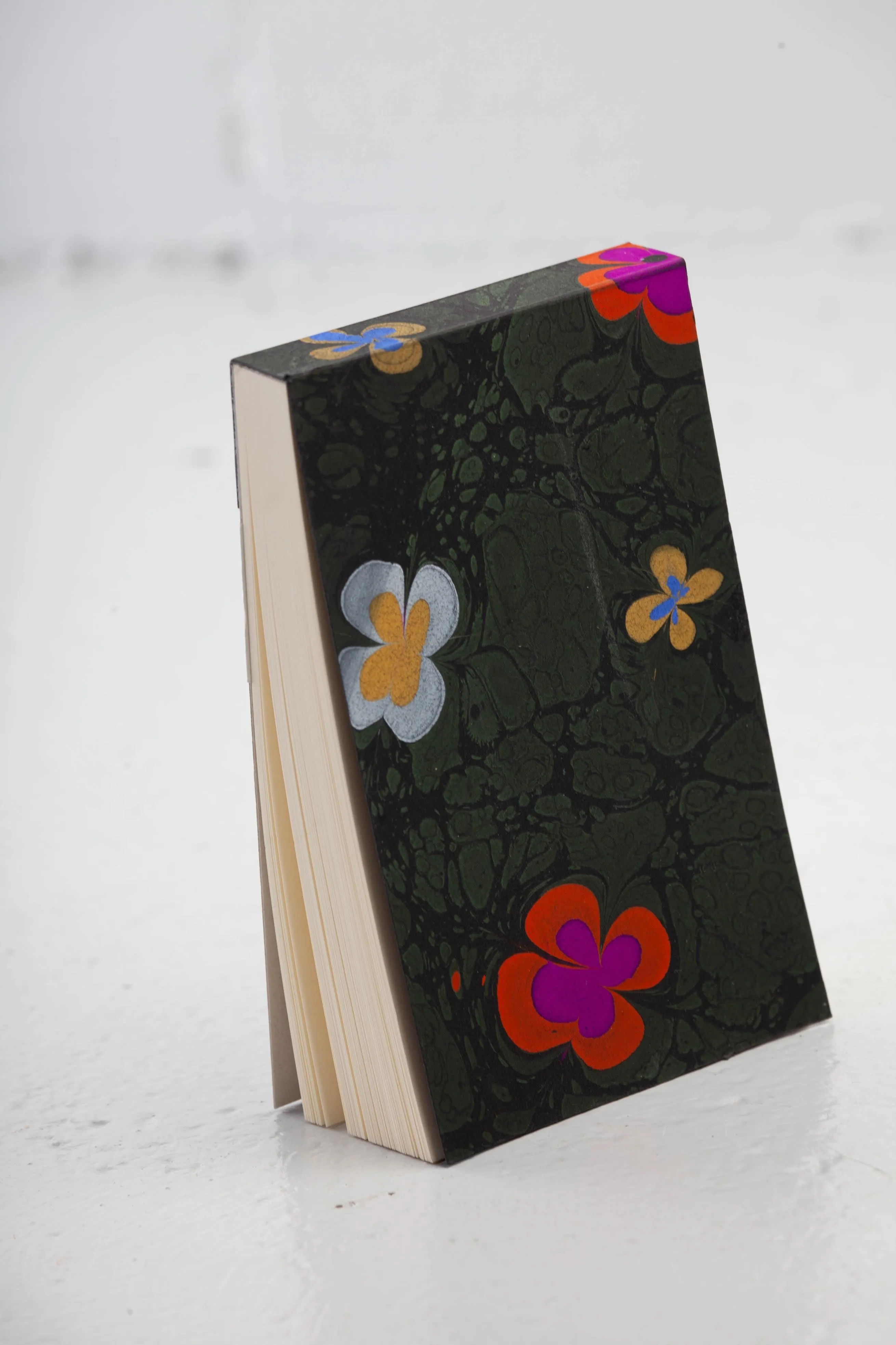 Black Field Block Notes - Ofer