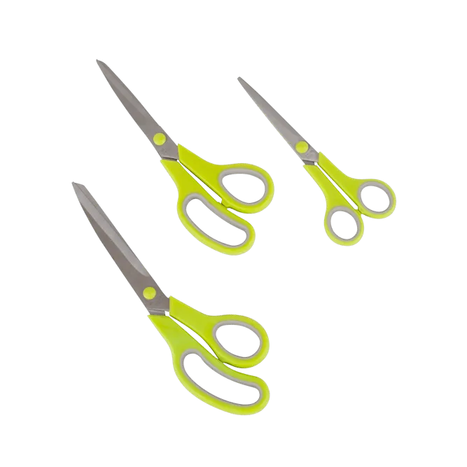 BLACK S/3 SCISSORS